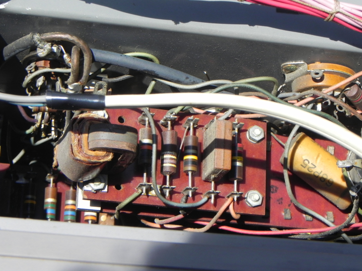 HP 524A Transformer